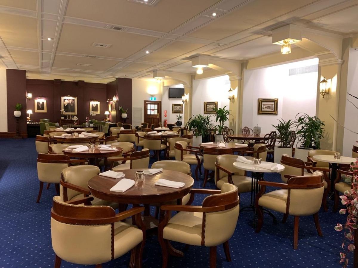 Castlereagh Boutique Hotel, Ascend Hotel Collection Sydney Zewnętrze zdjęcie