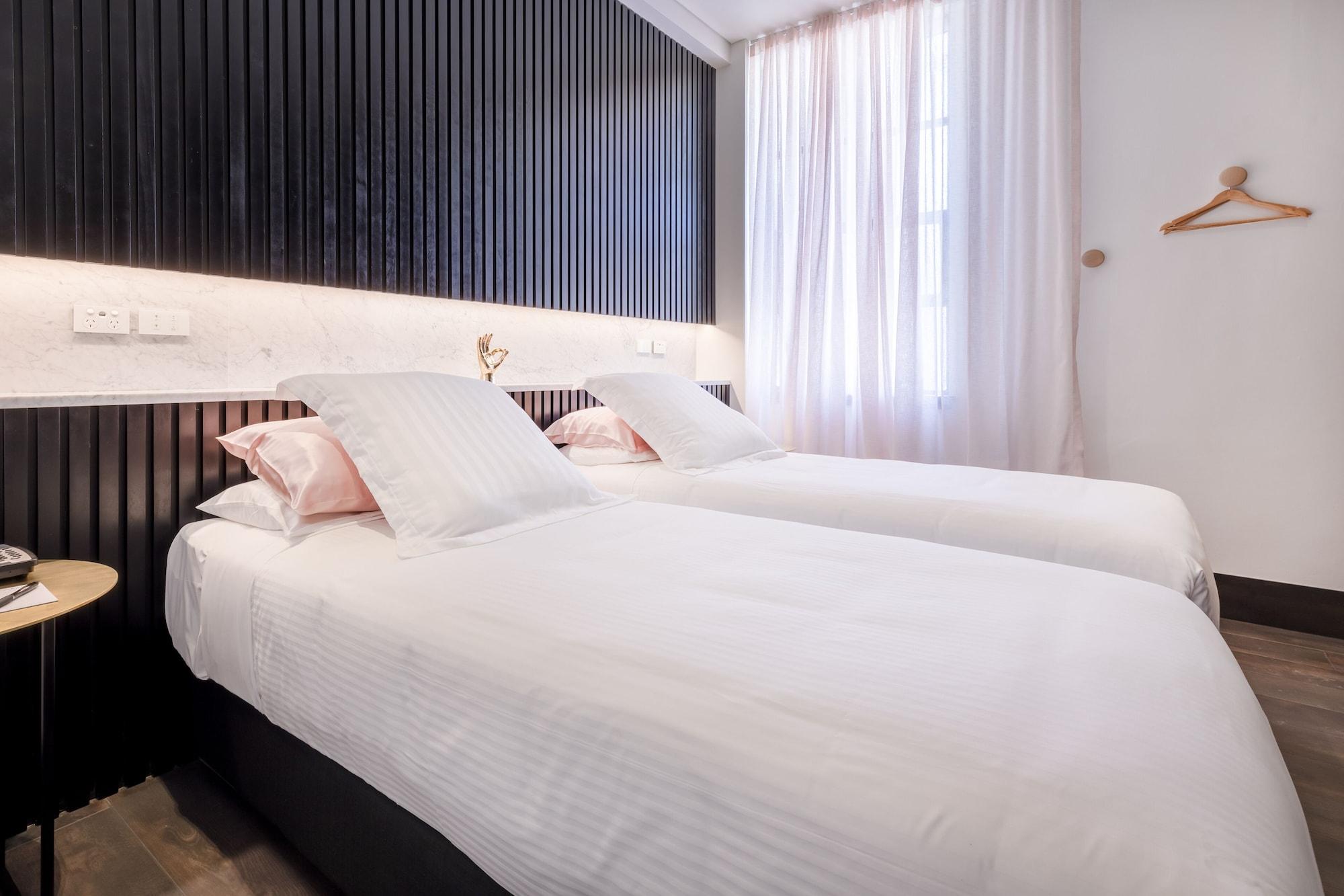 Castlereagh Boutique Hotel, Ascend Hotel Collection Sydney Zewnętrze zdjęcie