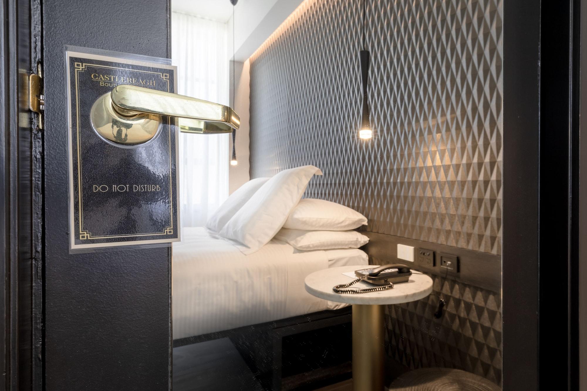 Castlereagh Boutique Hotel, Ascend Hotel Collection Sydney Zewnętrze zdjęcie