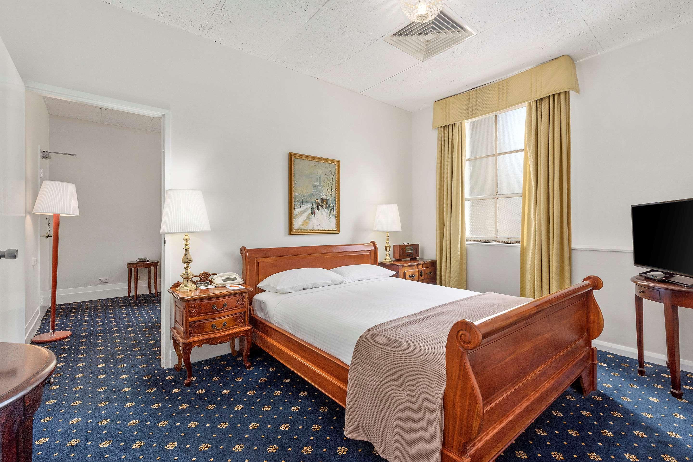 Castlereagh Boutique Hotel, Ascend Hotel Collection Sydney Zewnętrze zdjęcie
