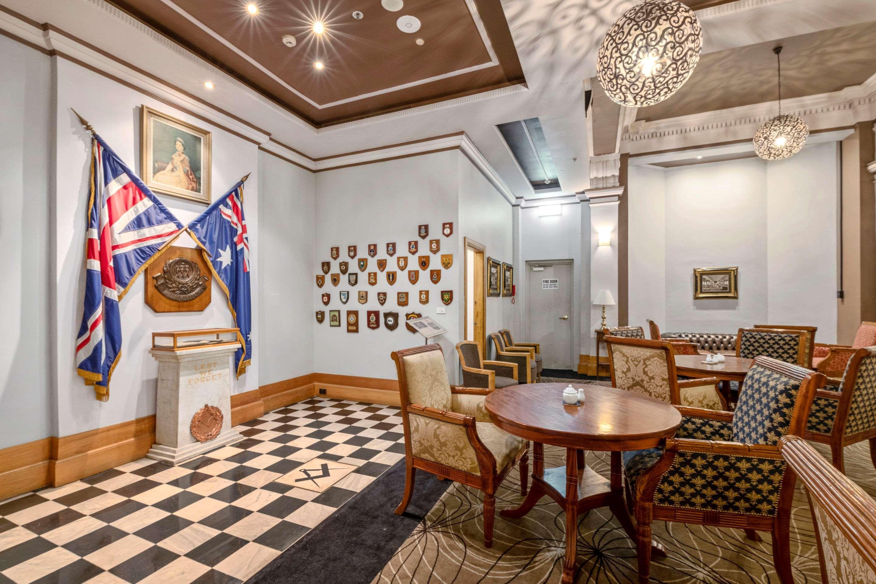 Castlereagh Boutique Hotel, Ascend Hotel Collection Sydney Zewnętrze zdjęcie