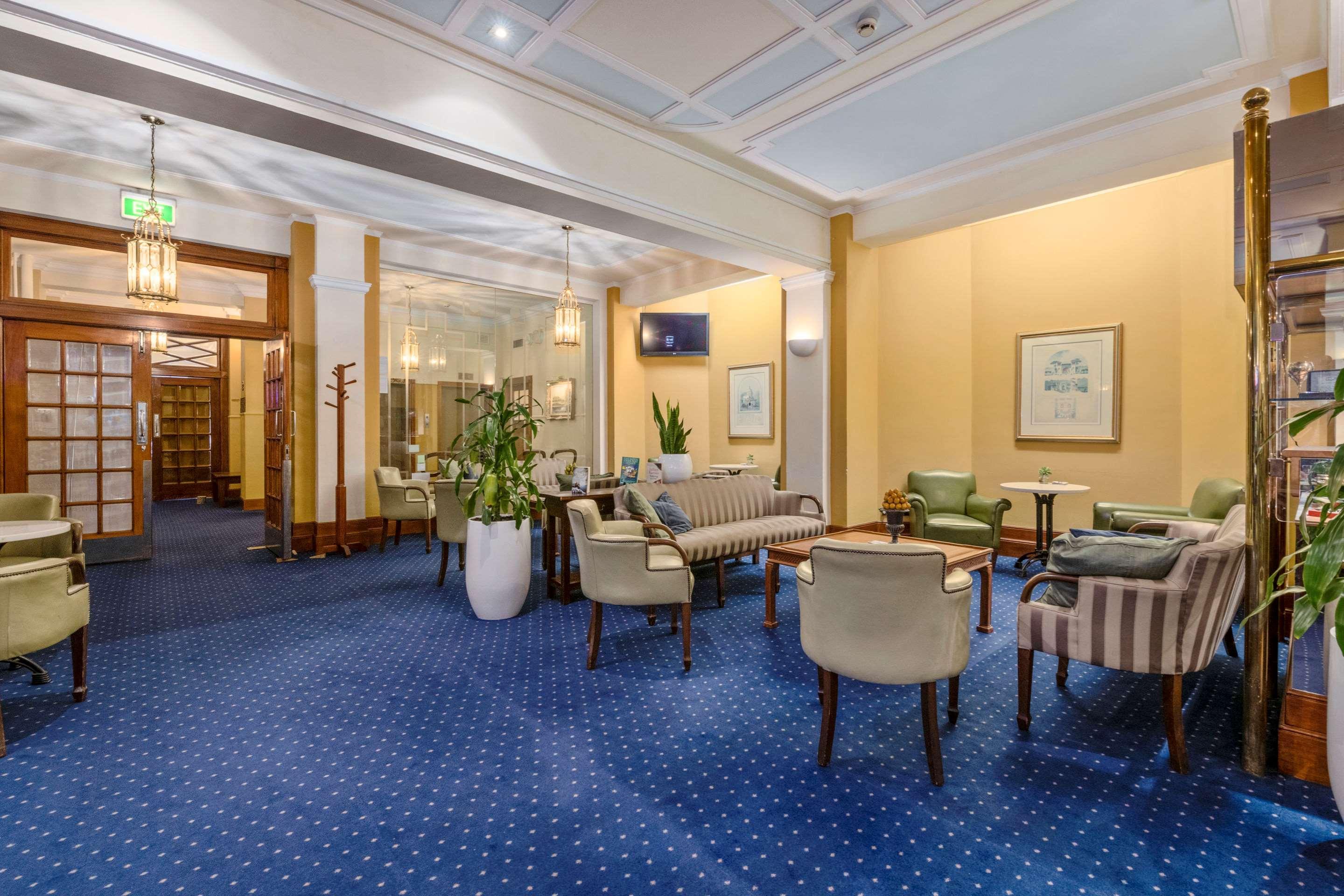 Castlereagh Boutique Hotel, Ascend Hotel Collection Sydney Zewnętrze zdjęcie