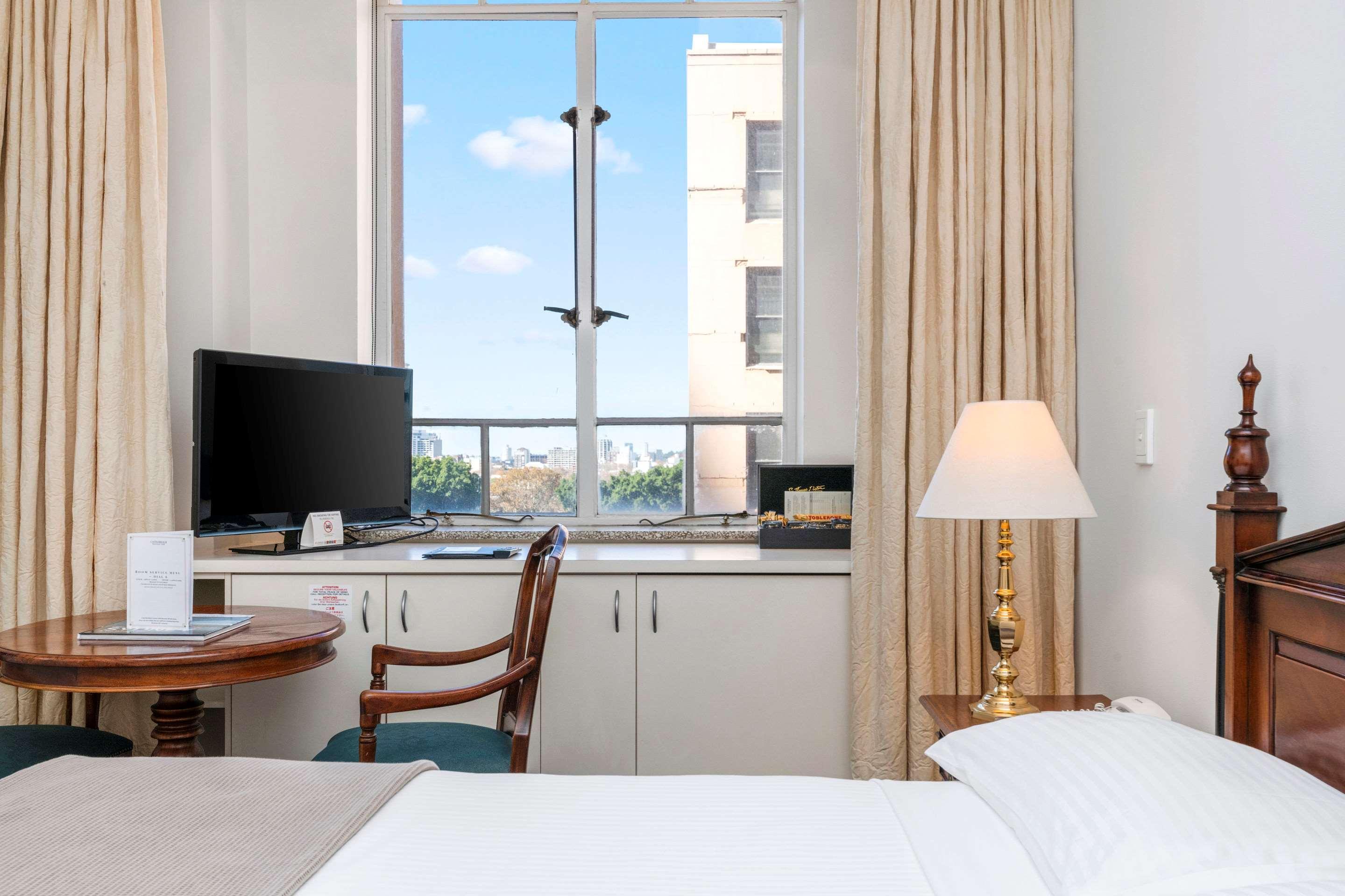 Castlereagh Boutique Hotel, Ascend Hotel Collection Sydney Zewnętrze zdjęcie
