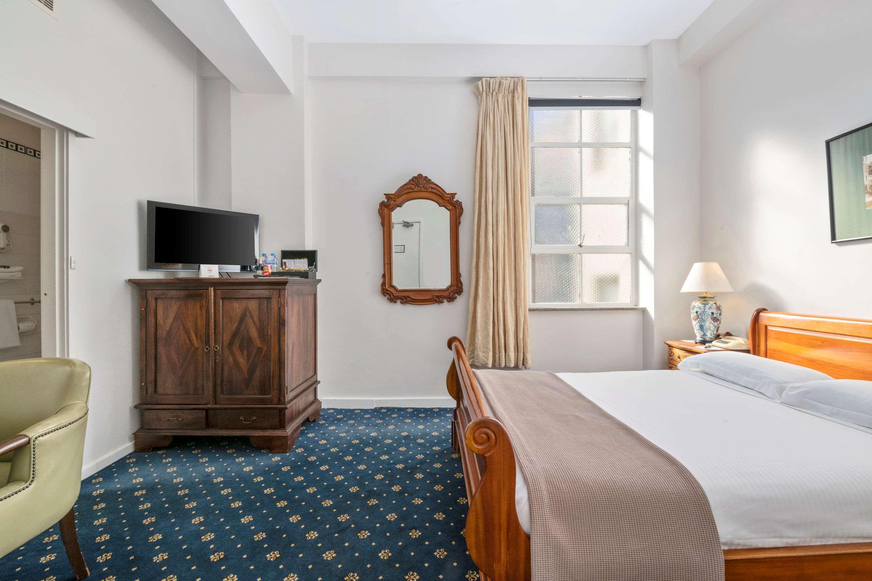 Castlereagh Boutique Hotel, Ascend Hotel Collection Sydney Zewnętrze zdjęcie
