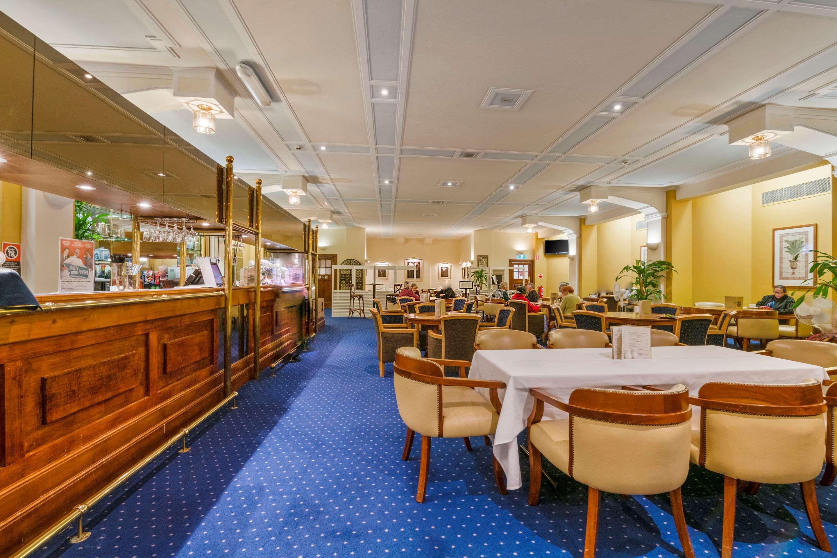 Castlereagh Boutique Hotel, Ascend Hotel Collection Sydney Zewnętrze zdjęcie