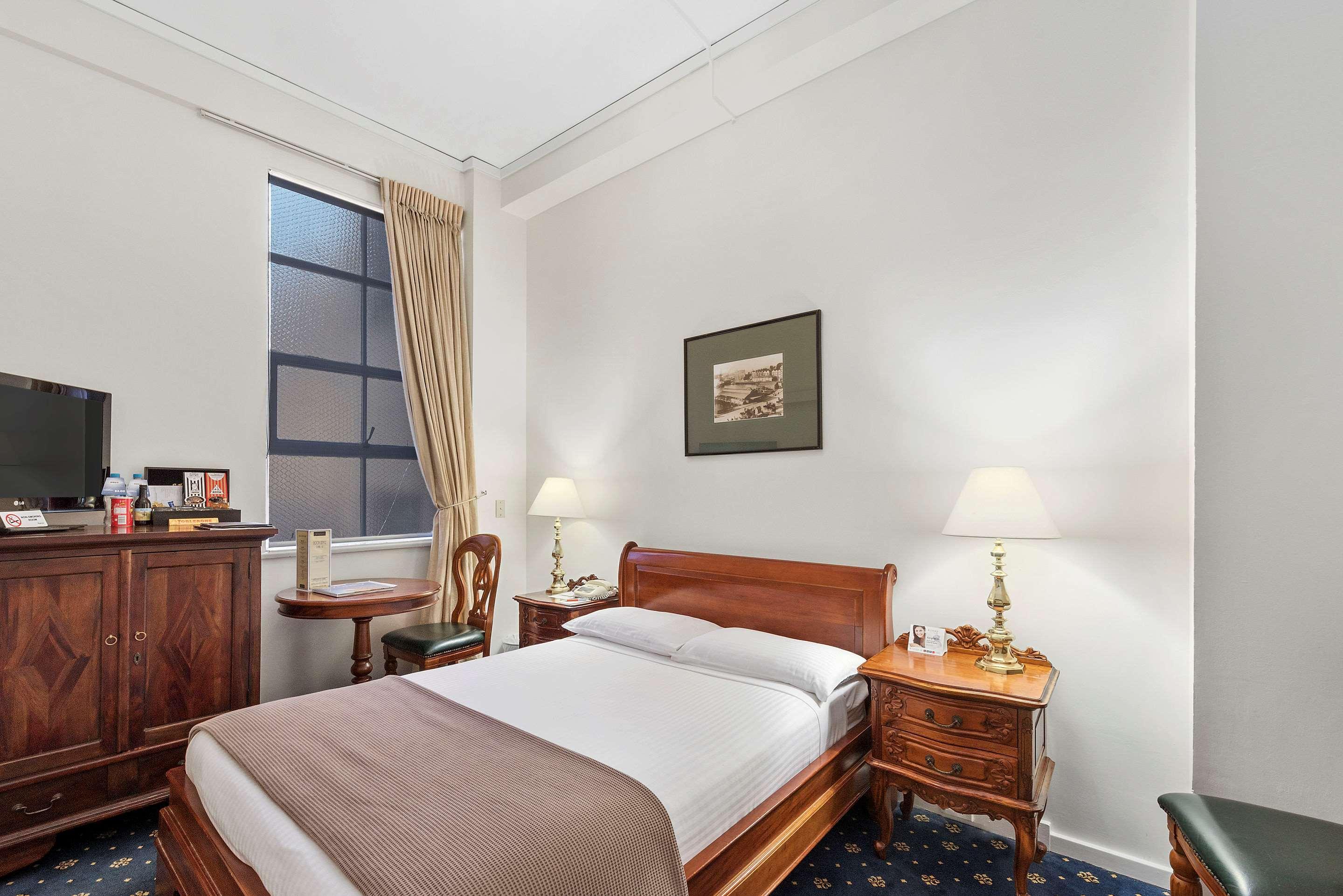 Castlereagh Boutique Hotel, Ascend Hotel Collection Sydney Zewnętrze zdjęcie