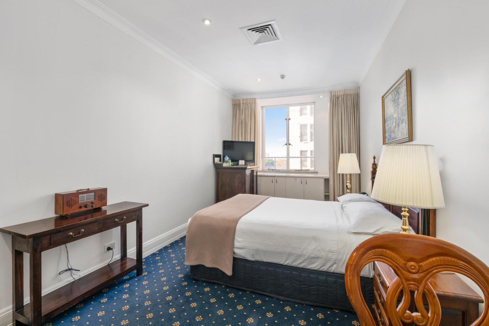 Castlereagh Boutique Hotel, Ascend Hotel Collection Sydney Zewnętrze zdjęcie