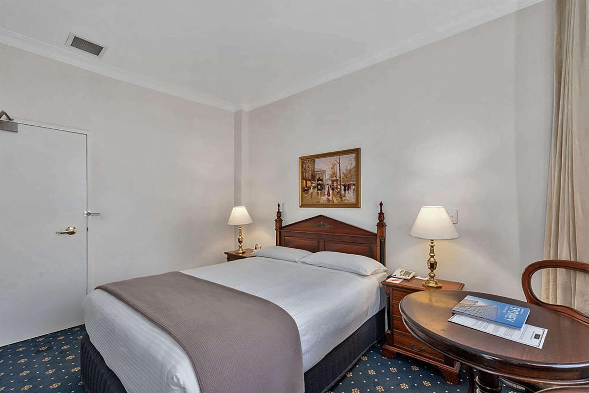 Castlereagh Boutique Hotel, Ascend Hotel Collection Sydney Zewnętrze zdjęcie