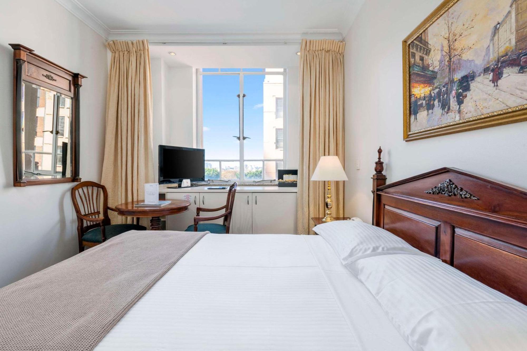 Castlereagh Boutique Hotel, Ascend Hotel Collection Sydney Zewnętrze zdjęcie