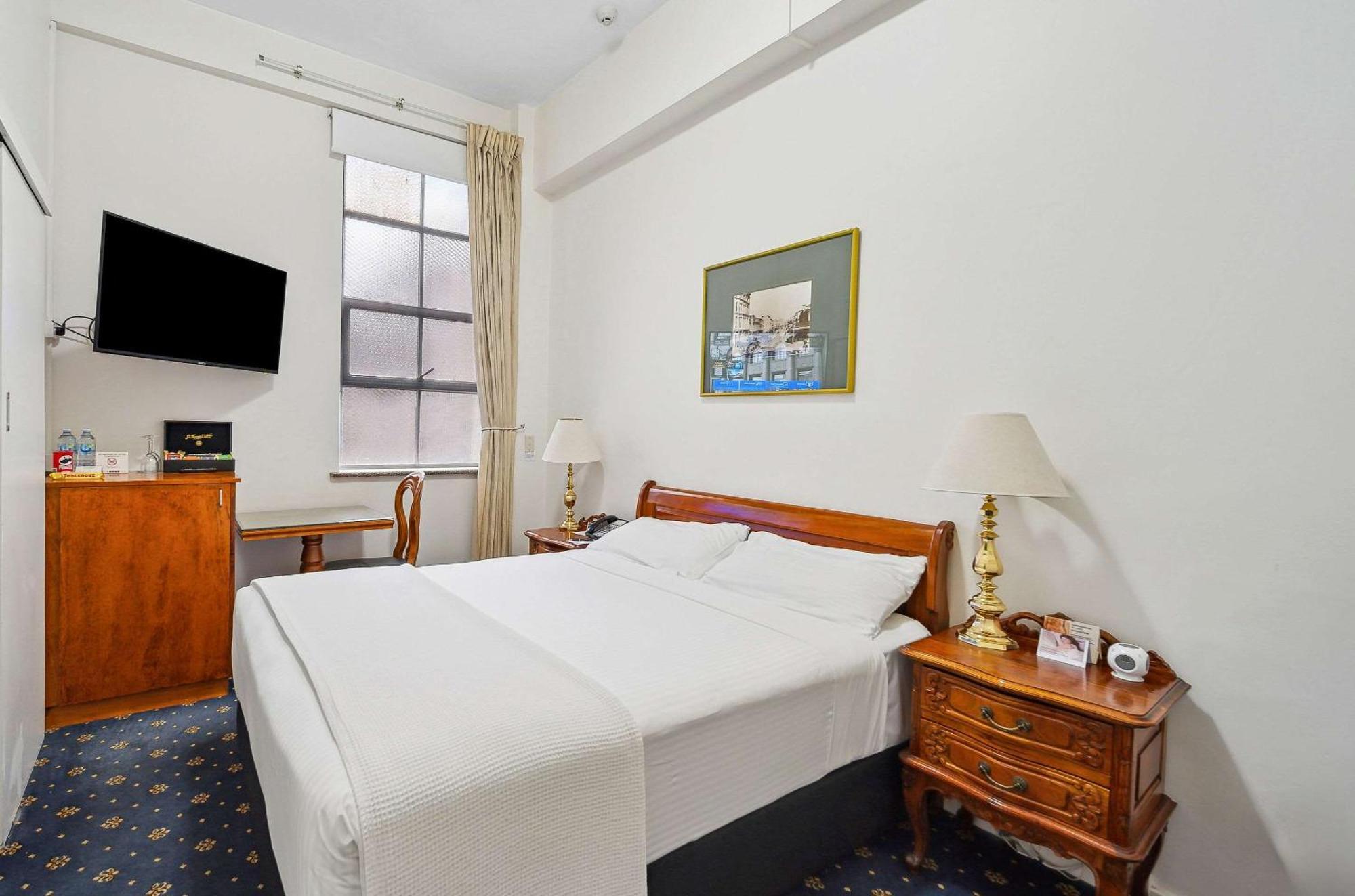 Castlereagh Boutique Hotel, Ascend Hotel Collection Sydney Zewnętrze zdjęcie