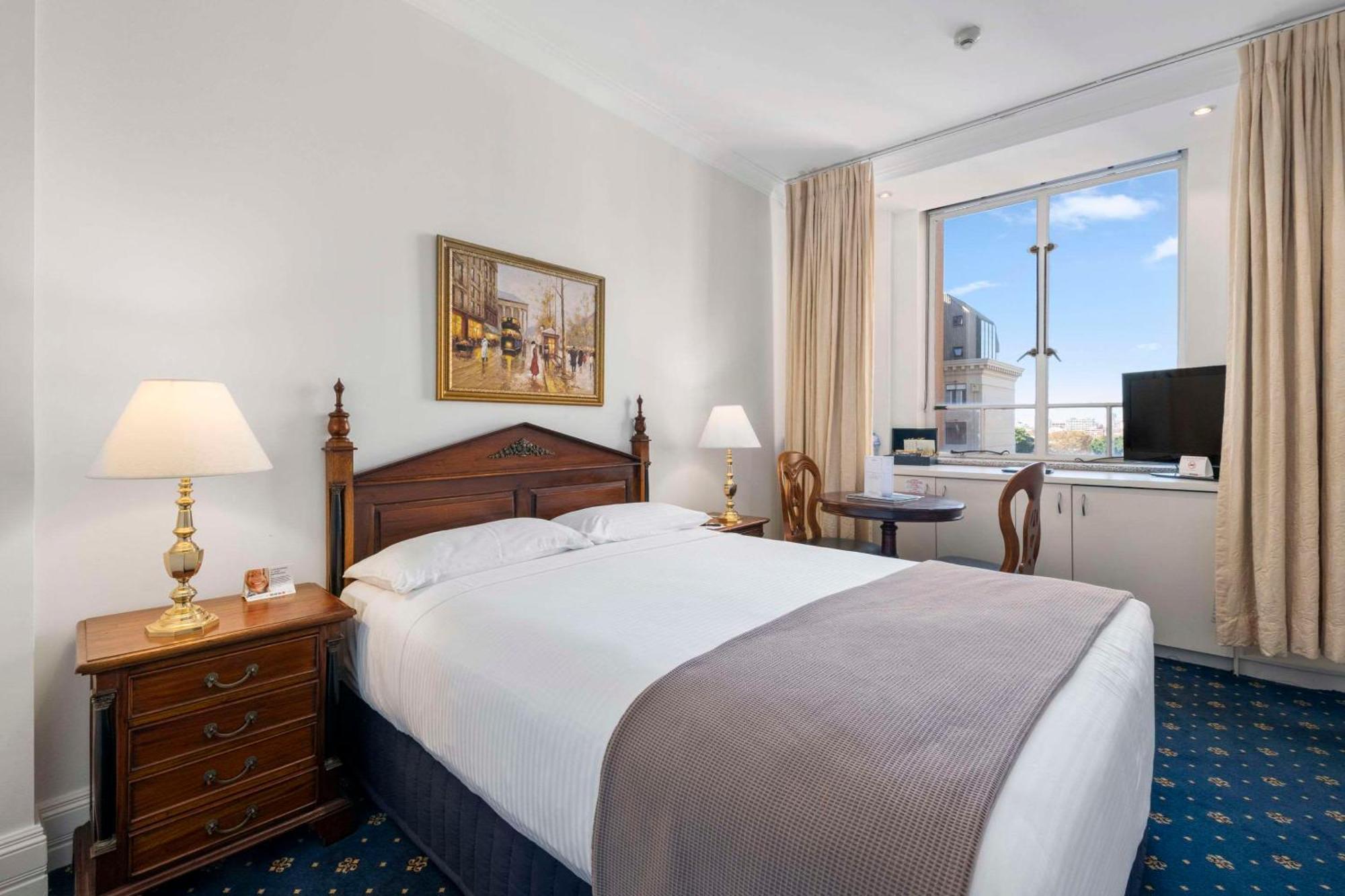Castlereagh Boutique Hotel, Ascend Hotel Collection Sydney Zewnętrze zdjęcie