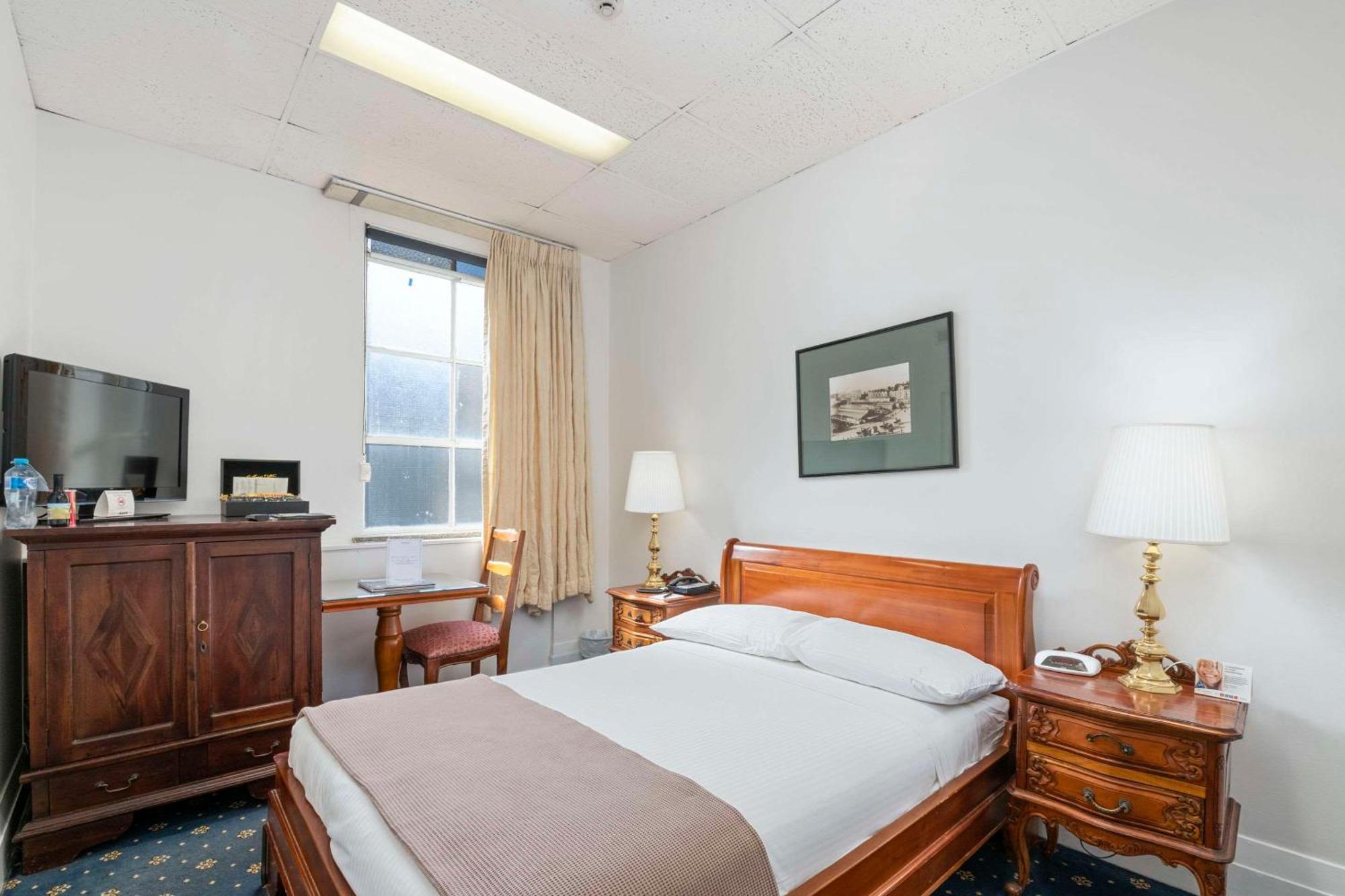 Castlereagh Boutique Hotel, Ascend Hotel Collection Sydney Zewnętrze zdjęcie