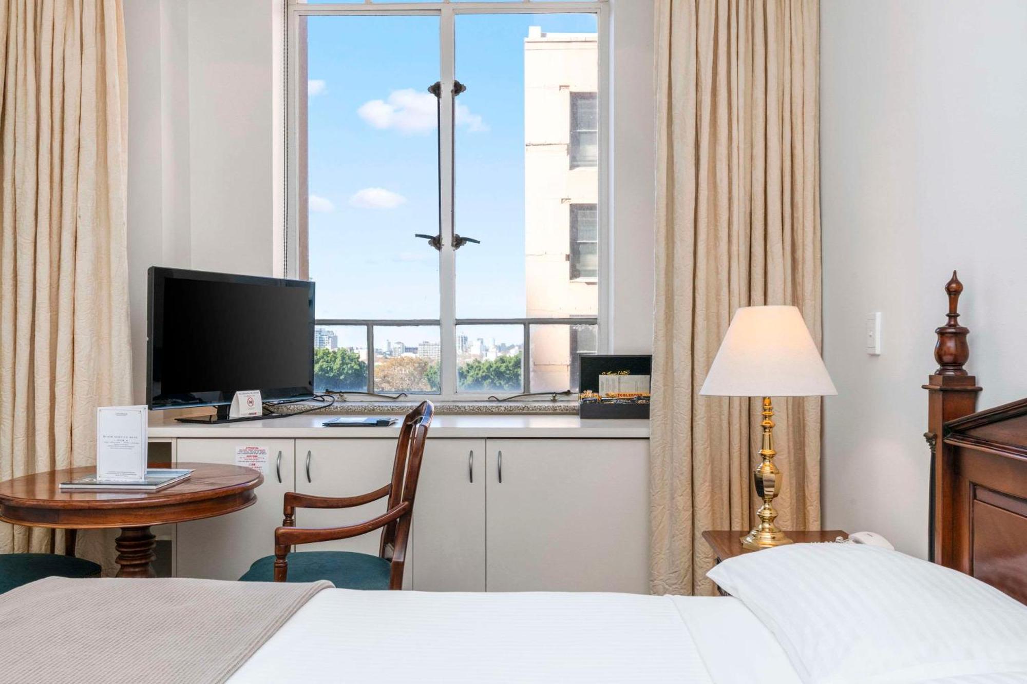 Castlereagh Boutique Hotel, Ascend Hotel Collection Sydney Zewnętrze zdjęcie
