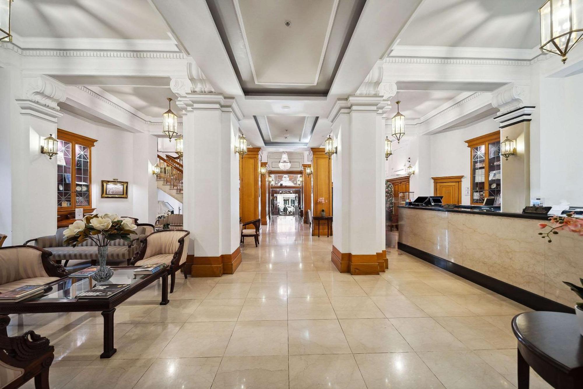 Castlereagh Boutique Hotel, Ascend Hotel Collection Sydney Zewnętrze zdjęcie