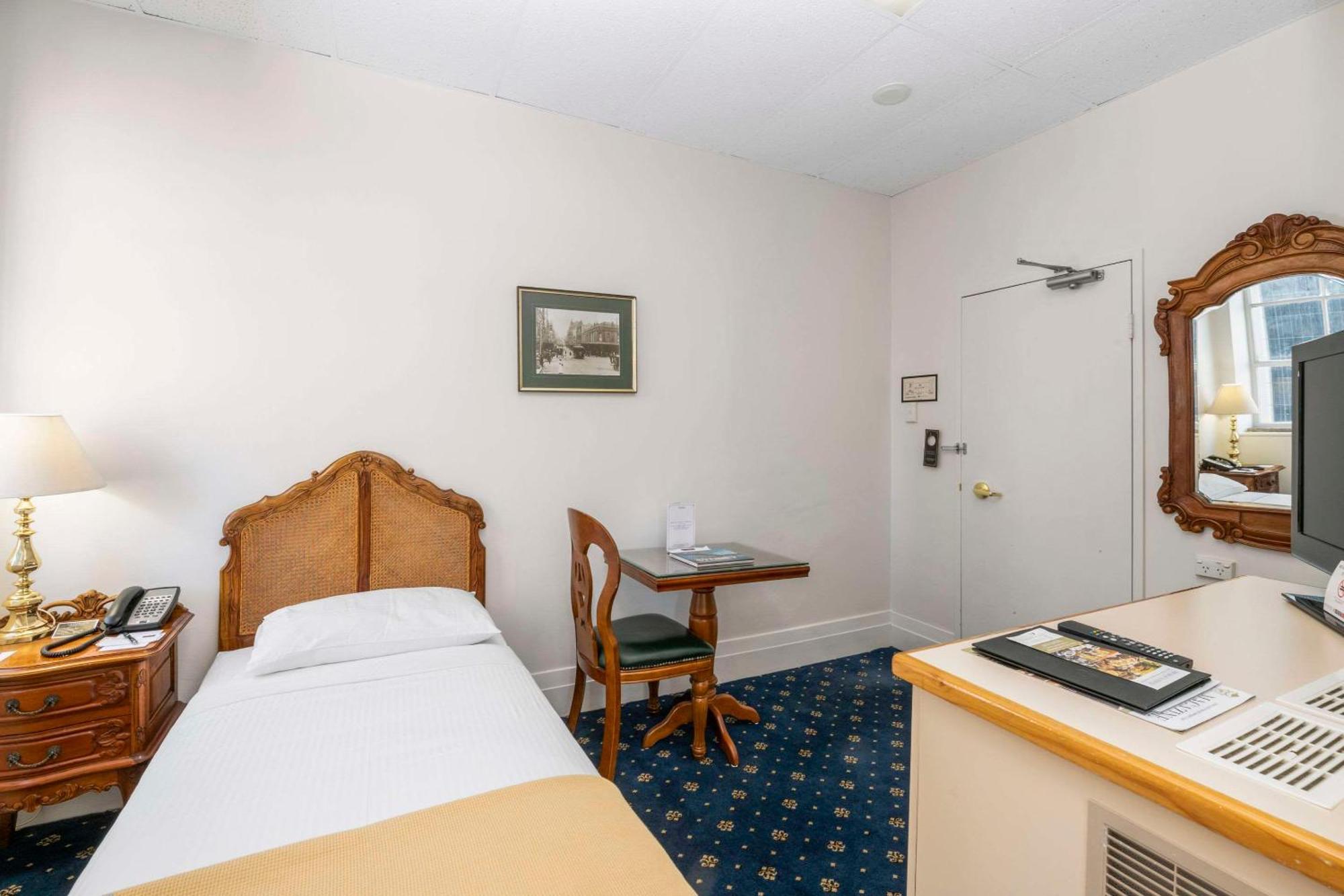 Castlereagh Boutique Hotel, Ascend Hotel Collection Sydney Zewnętrze zdjęcie