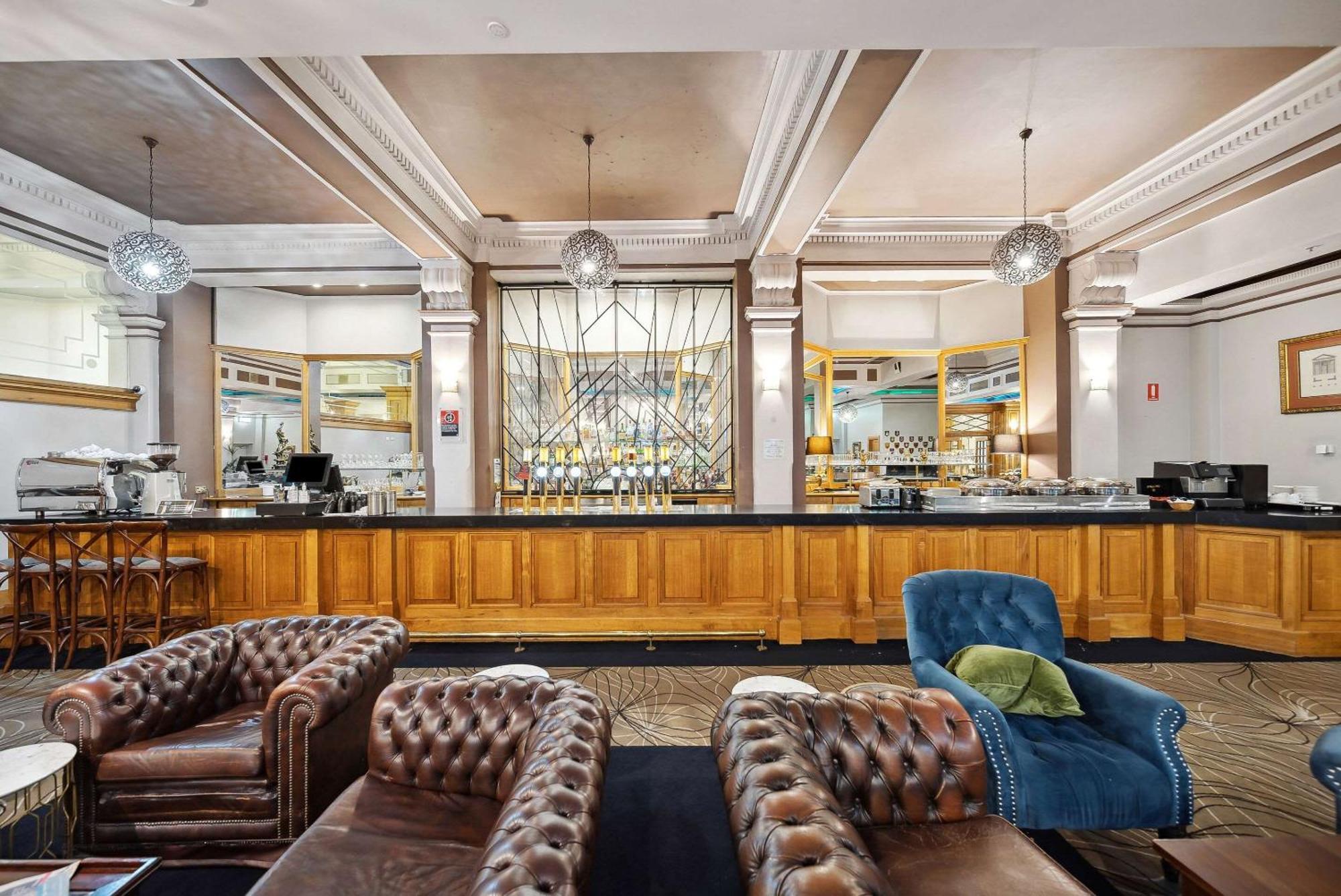 Castlereagh Boutique Hotel, Ascend Hotel Collection Sydney Zewnętrze zdjęcie