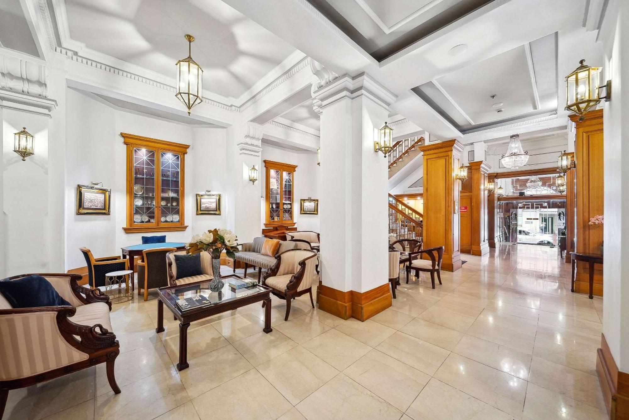 Castlereagh Boutique Hotel, Ascend Hotel Collection Sydney Zewnętrze zdjęcie